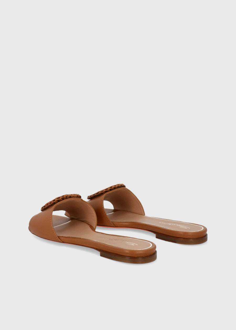Santoni Sandalias Planas SNT-WHPF7208