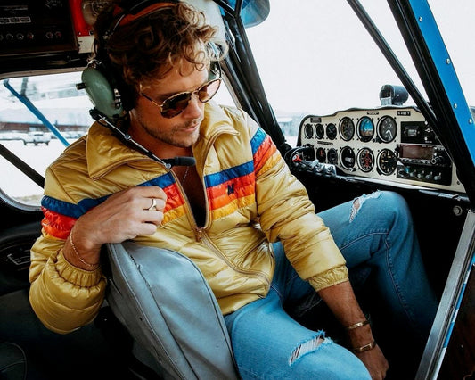 Aviator Nation para Hombre