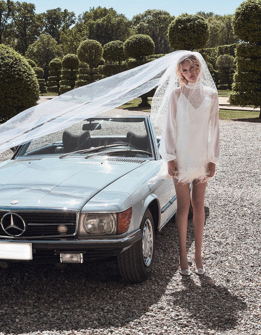Bridal: Lujo Nupcial Contemporáneo