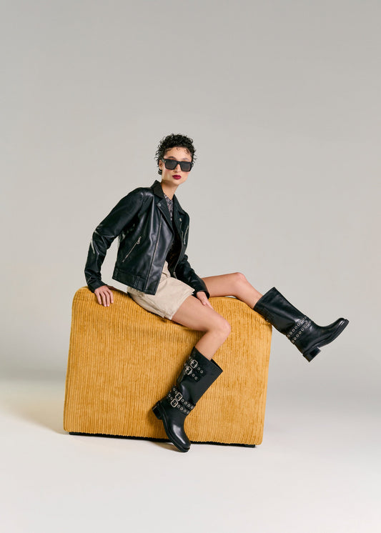 Botas y Botines para Mujer