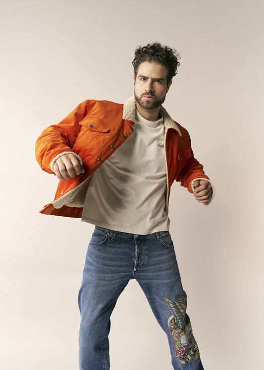 Chamarras para Hombre