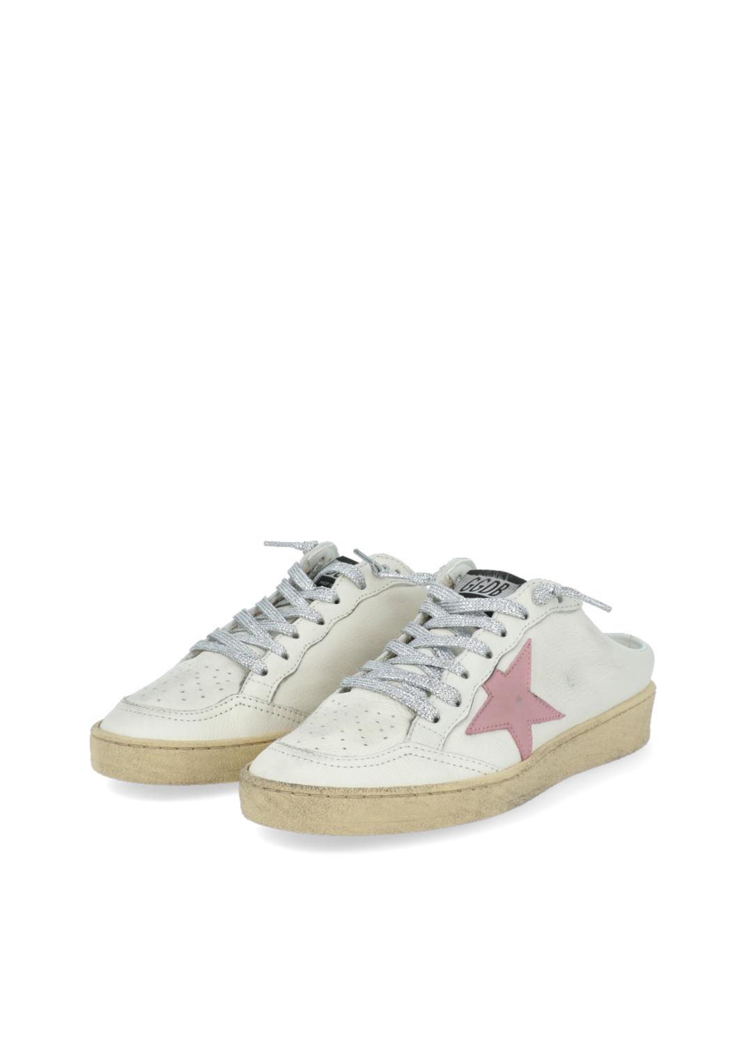 Golden Goose tenis Ball Star para mujer GLG-ZDBALLST