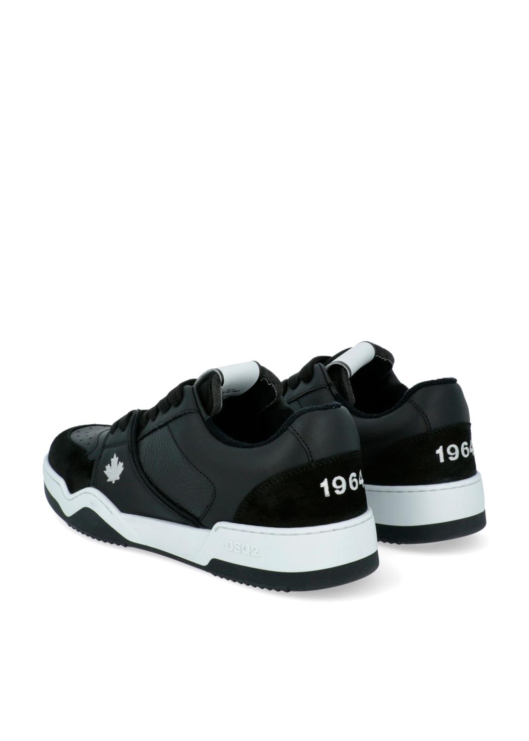 Dsquared2 tenis bajos DSQ-SNM0315