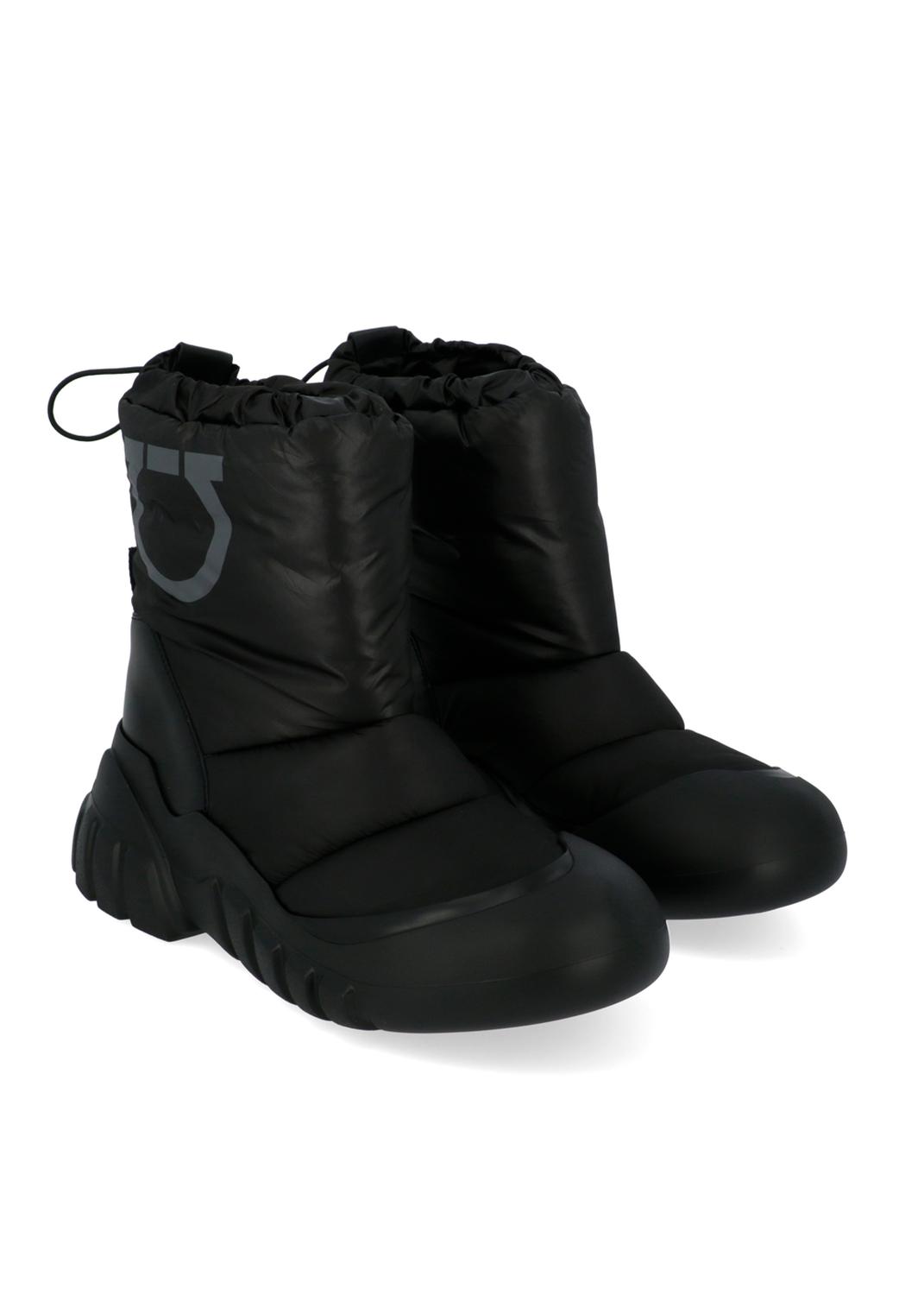 Ferragamo botas de nieve FRG-ZCDEODE