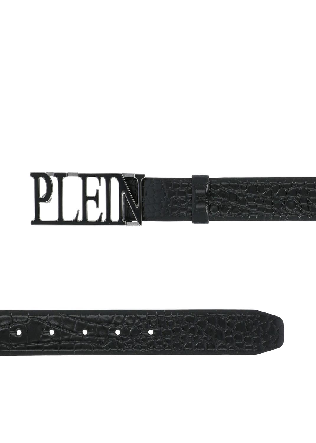 Philipp Plein cinturón para hombre PLP-MVA0813