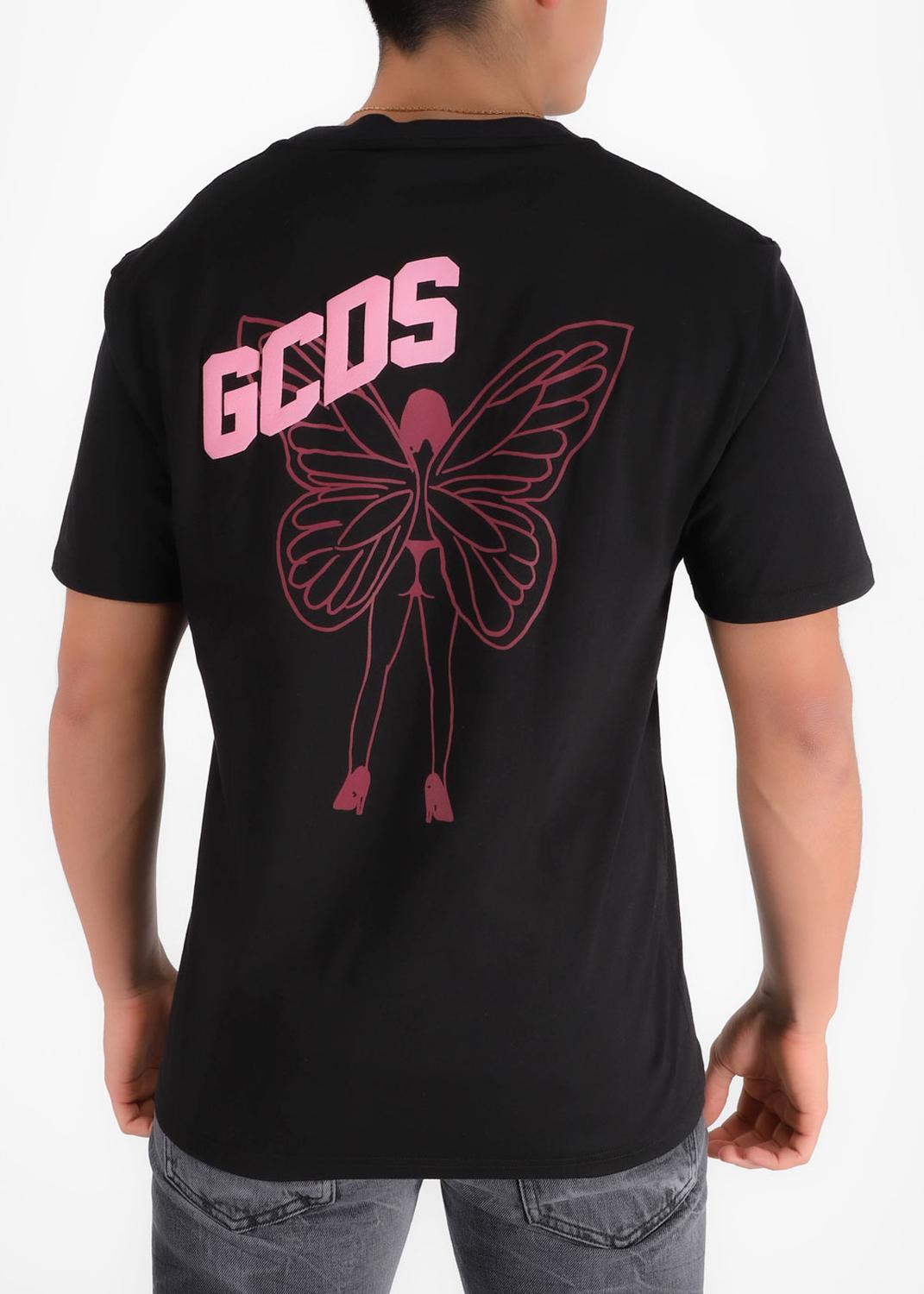 GCDS t-shirt GCD-M130124