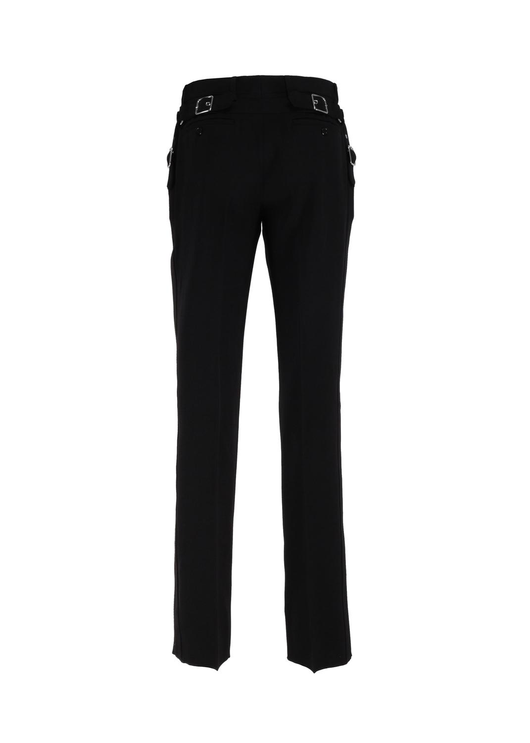 Moschino pantalón MSC-ZRA0334