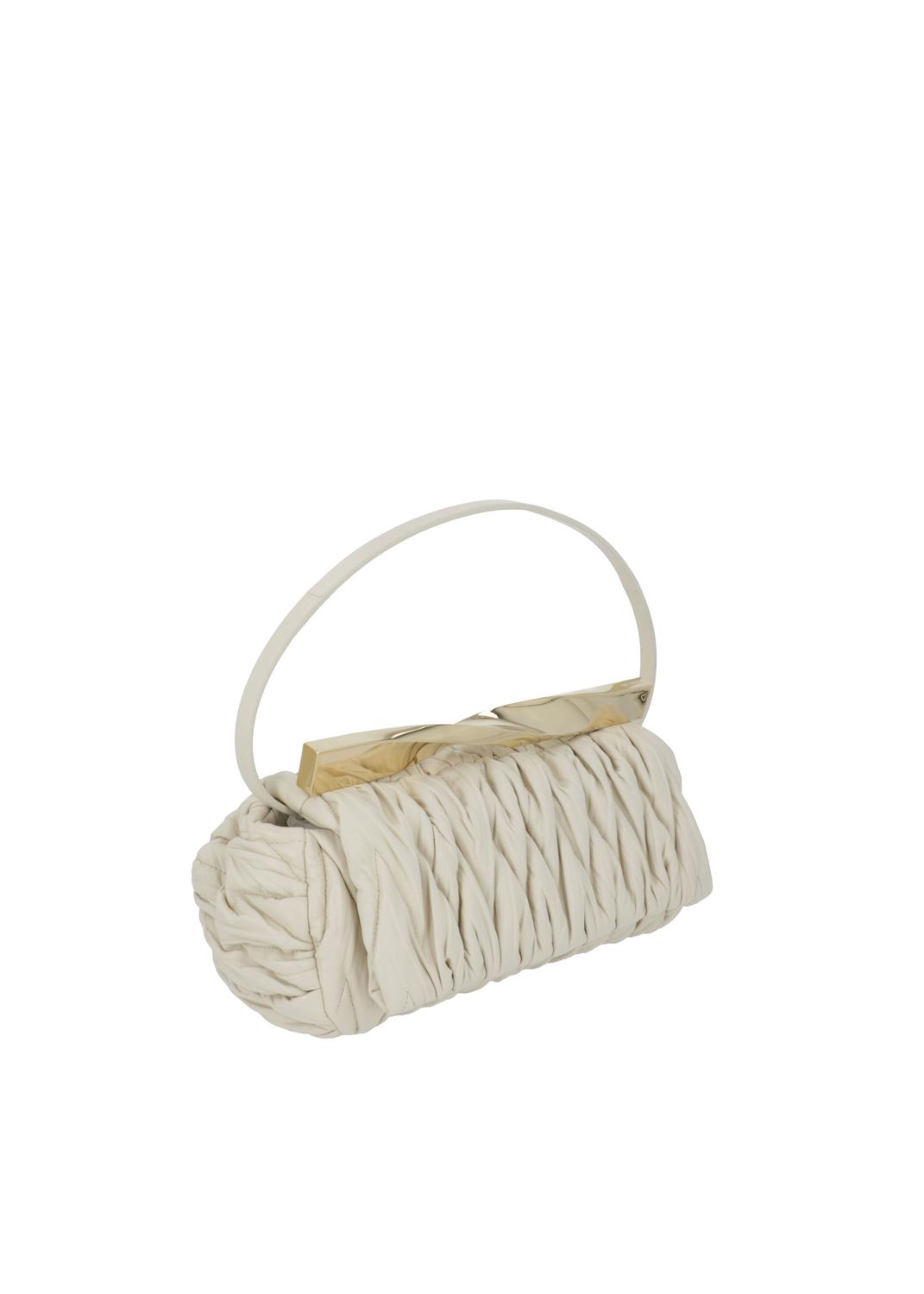 Aquazzura Clutch Twist QZR-TWISTCLU