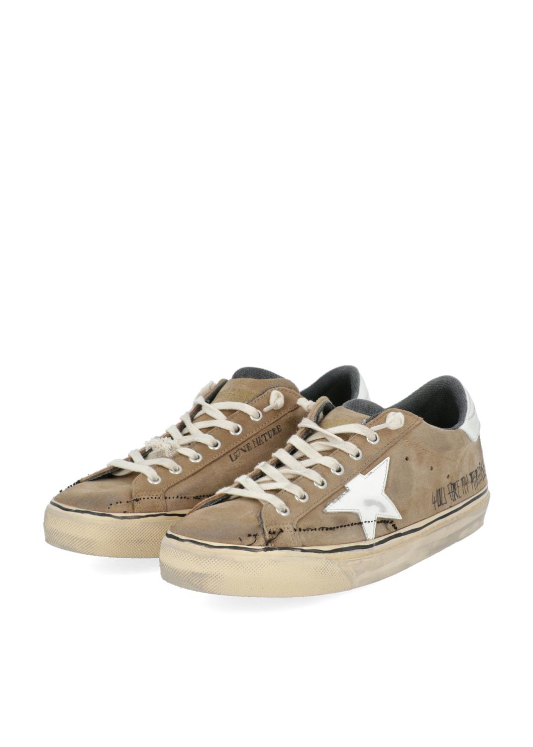 Golden Goose tenis Super-Star para hombre GLG-ZCSUPERS