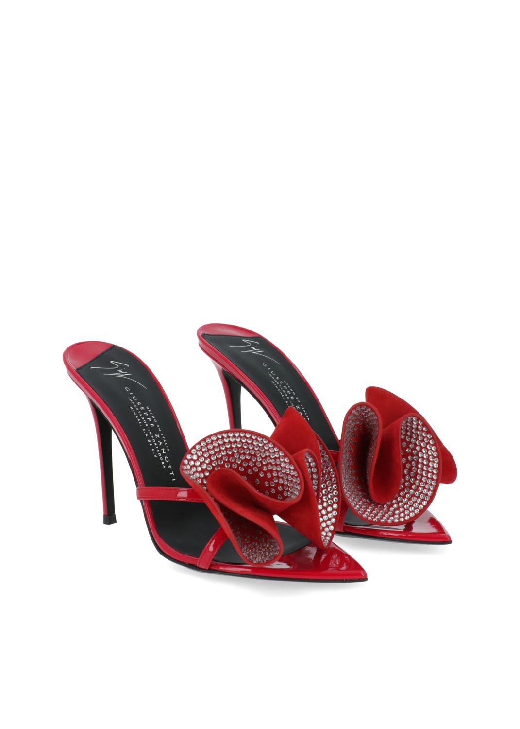 Giuseppe Zanotti mules Intrigo Charmante GSZ-I300020