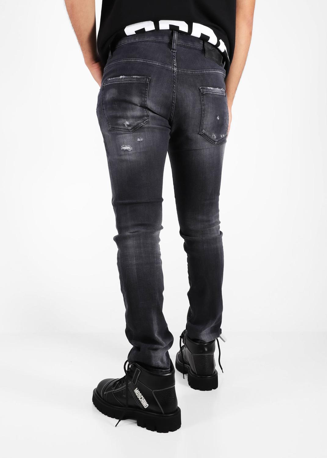 Dsquared2 pantalón para hombre DSQ-71LB1201