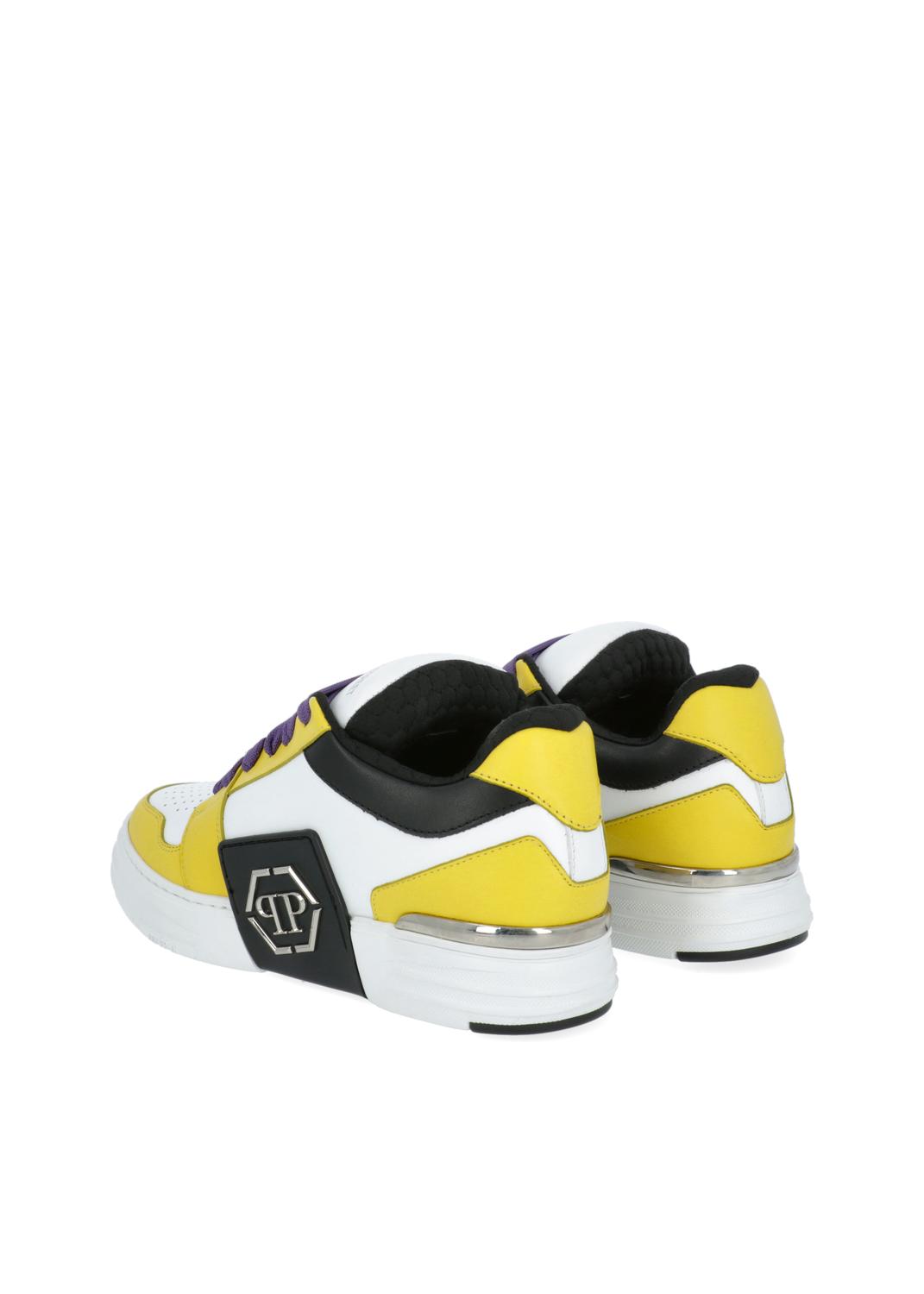 Philipp Plein tenis Super Street para mujer PLP-DUSC0414