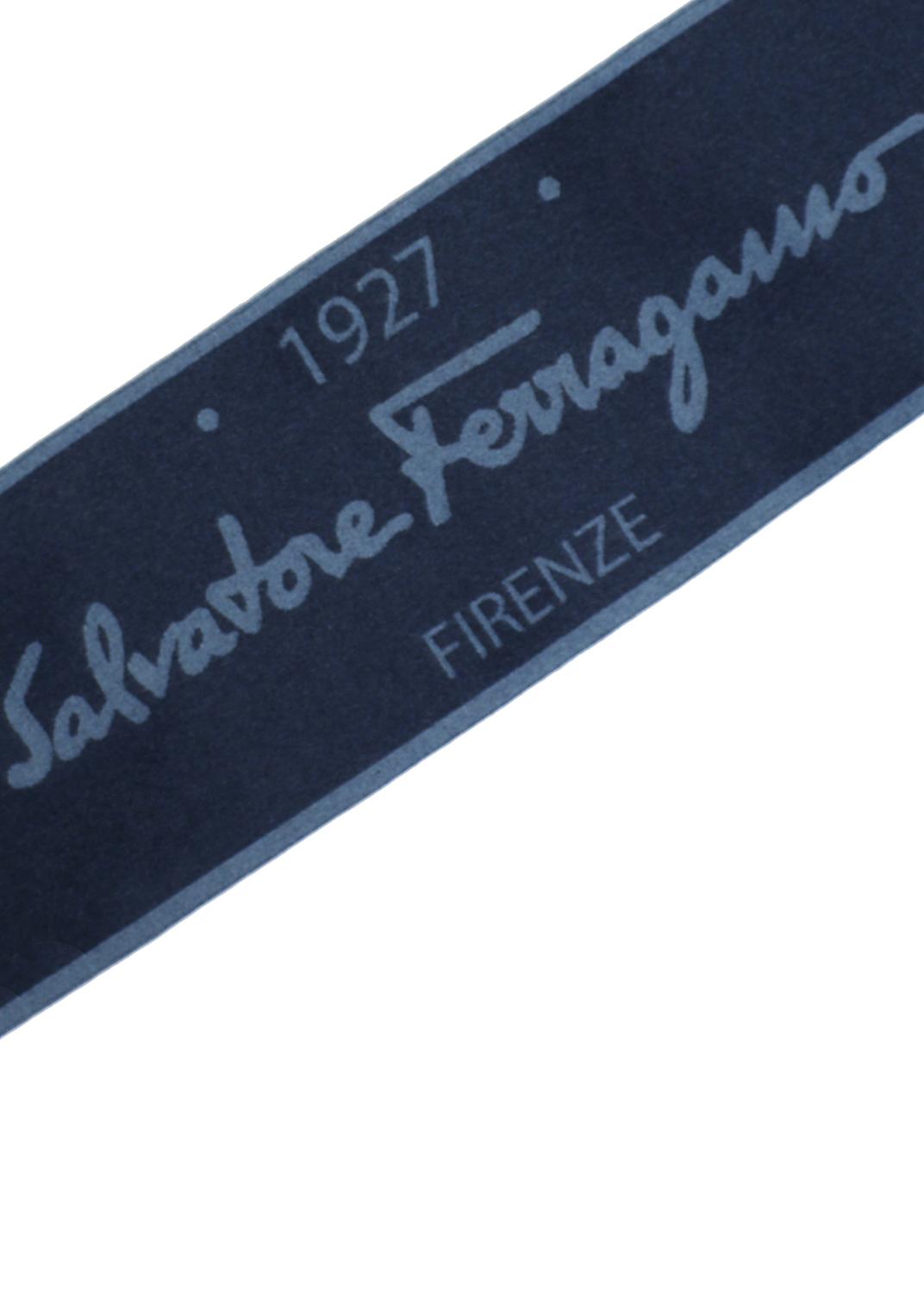 Salvatore Ferragamo bufanda 1927 FRG-520036