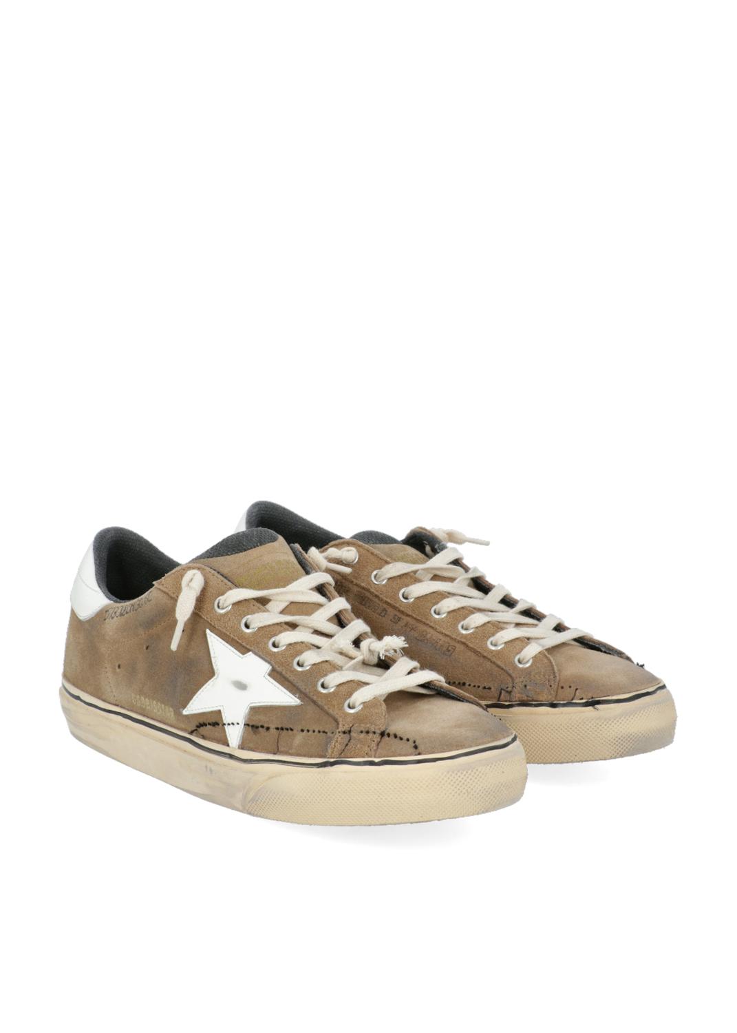 Golden Goose tenis Super-Star para hombre GLG-ZCSUPERS