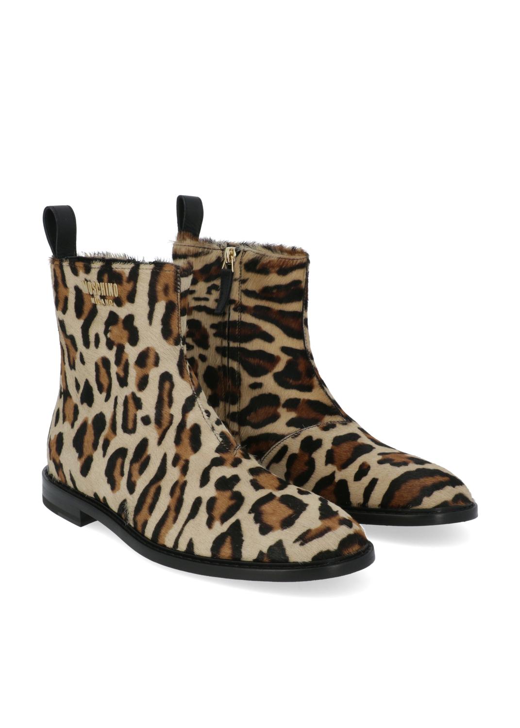 Moschino botas para hombre MSC-MB21153