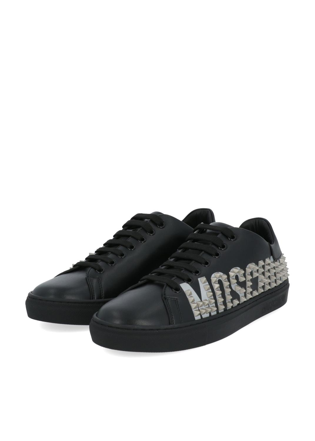 Moschino sneakers con logo MSC-MB15042