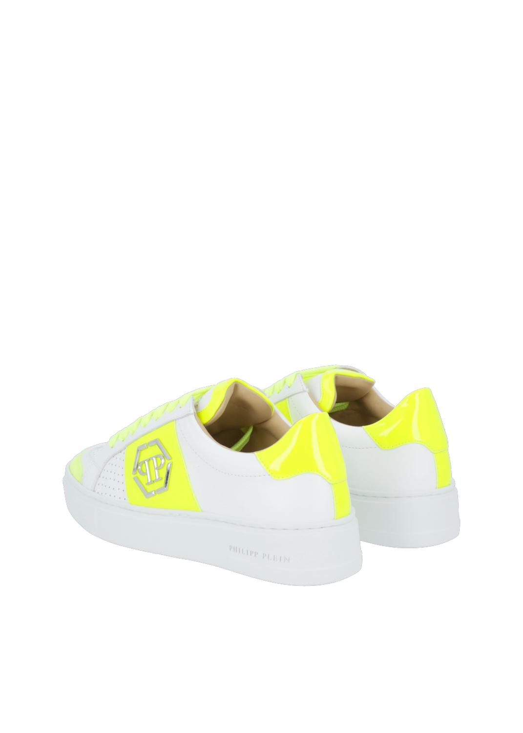 Philipp Plein Sneakers bajos Hexagon PLP-WSC2734