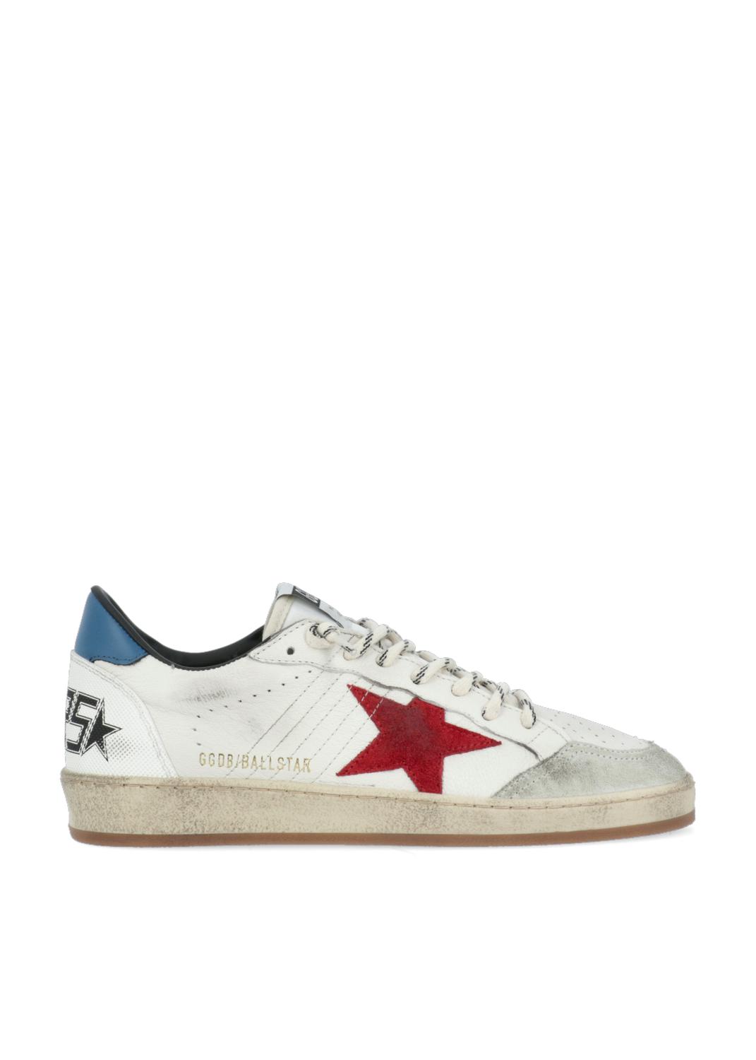 Golden Goose tenis Ball Star para hombre GLG-BALLSTAR