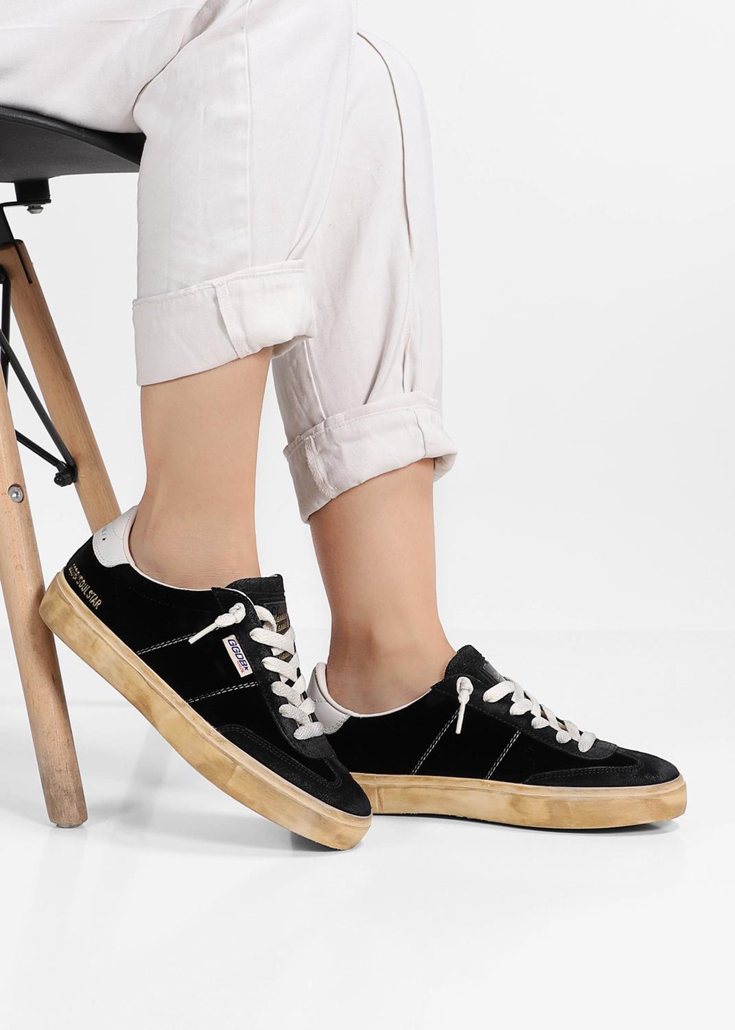 Golden Goose Sneakers GLG-ZDSOULST