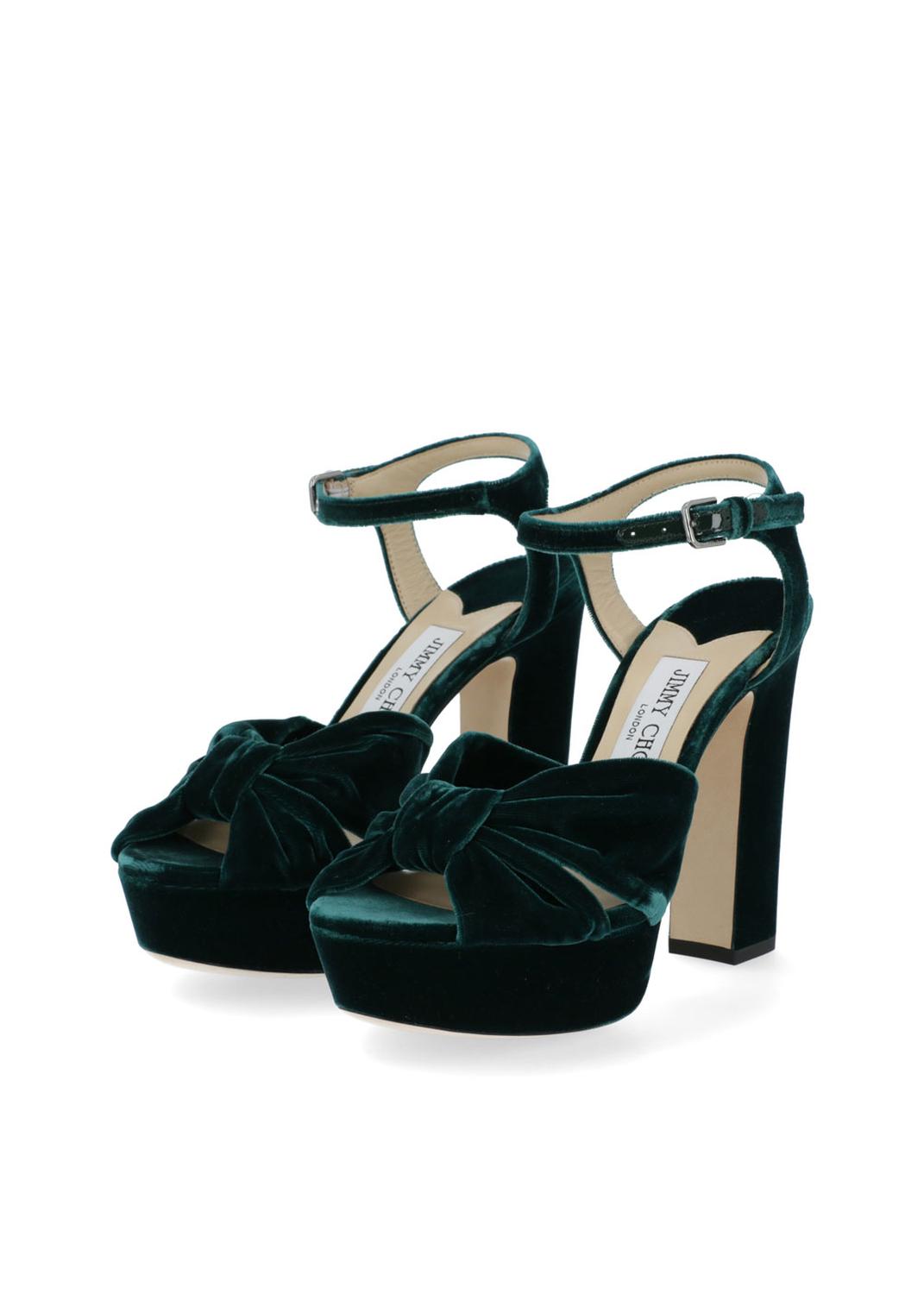 Jimmy Choo sandalias con plataforma Heloise JCH-HELOISE