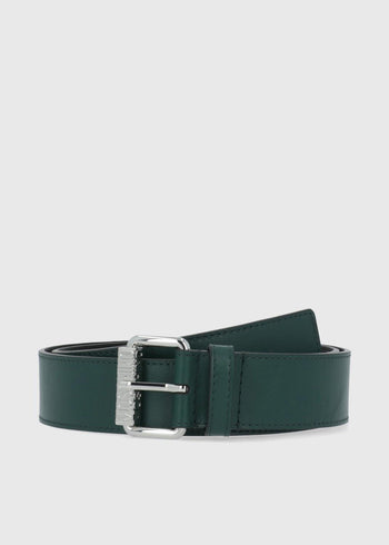 Moschino cinturón Logo Buckle MSC-A8040