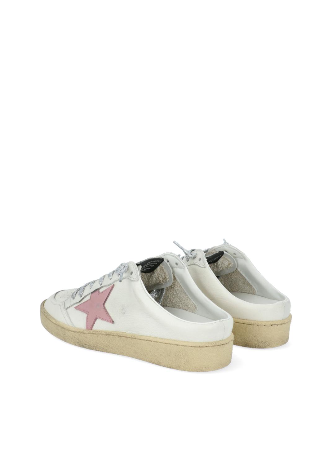 Golden Goose tenis Ball Star para mujer GLG-ZDBALLST