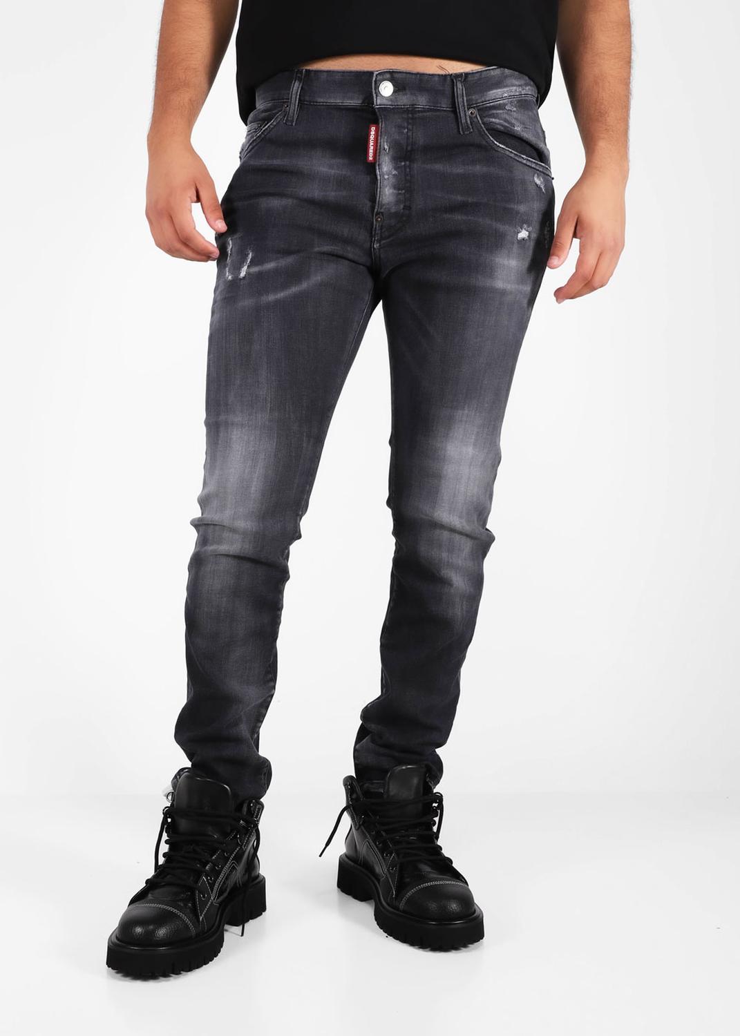 Dsquared2 pantalón para hombre DSQ-71LB1201