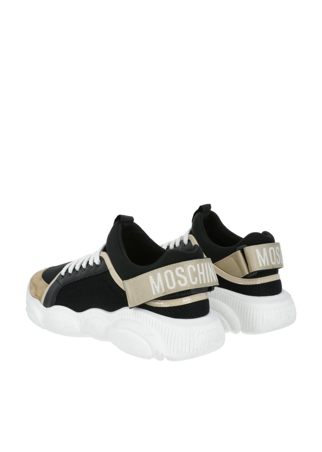 Moschino tenis Teddy MSC-MB15133