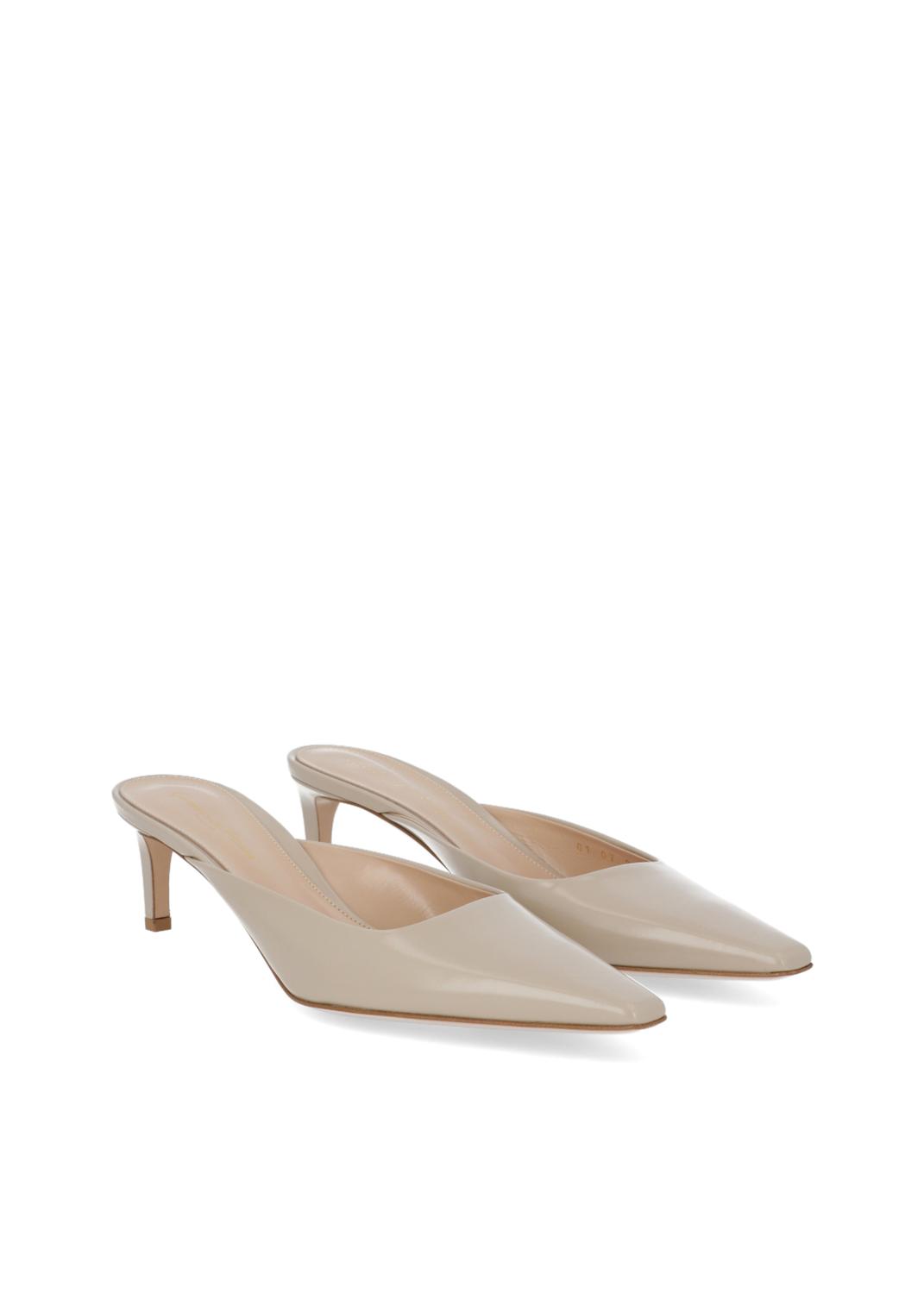 Gianvito Rossi Mules Lindsay GNR-93039