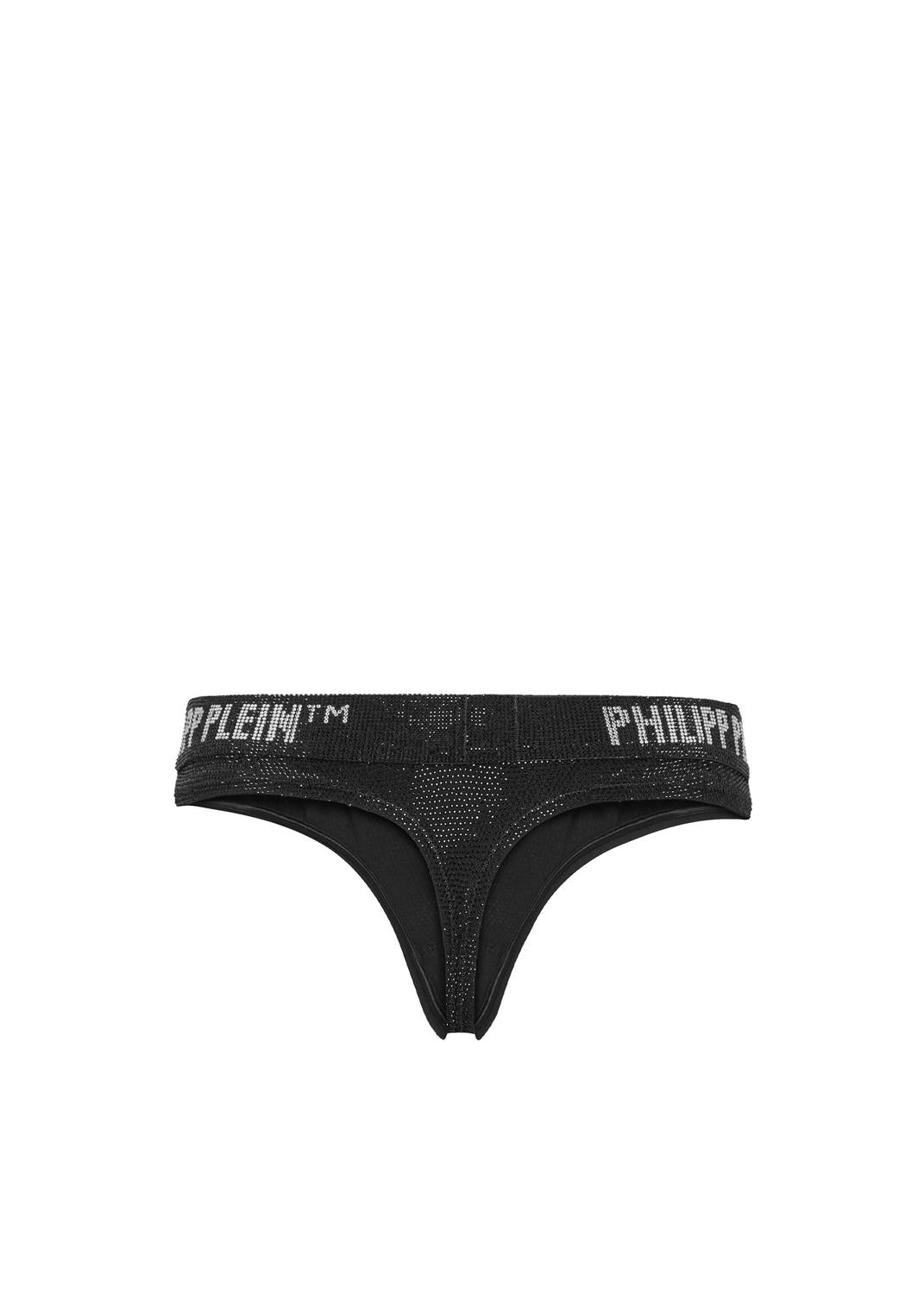 Philipp Plein thong Stones PLP-WUY0188