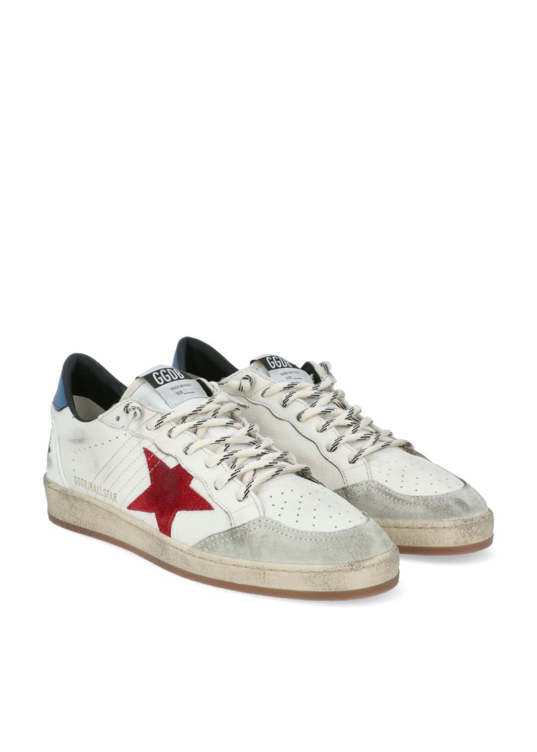 Golden Goose tenis Ball Star para hombre GLG-BALLSTAR