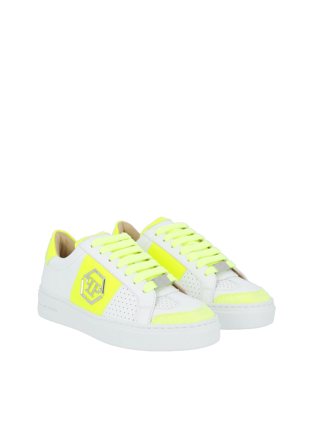 Philipp Plein Sneakers bajos Hexagon PLP-WSC2734