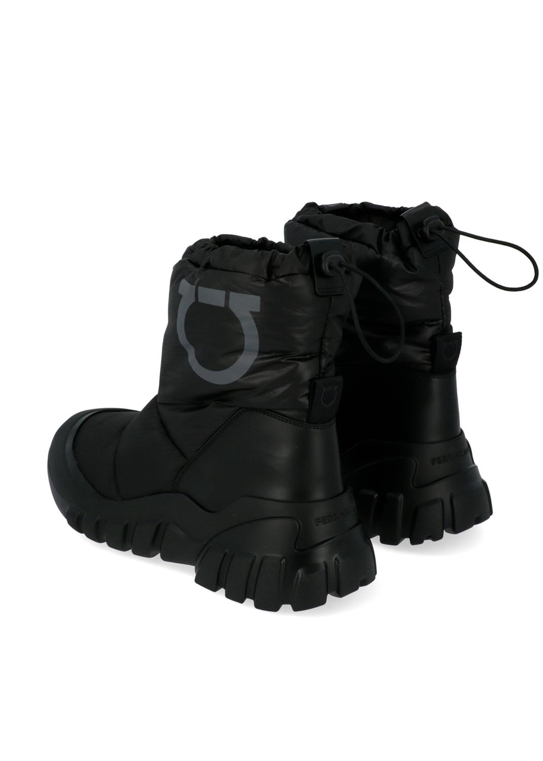 Ferragamo botas de nieve FRG-ZCDEODE