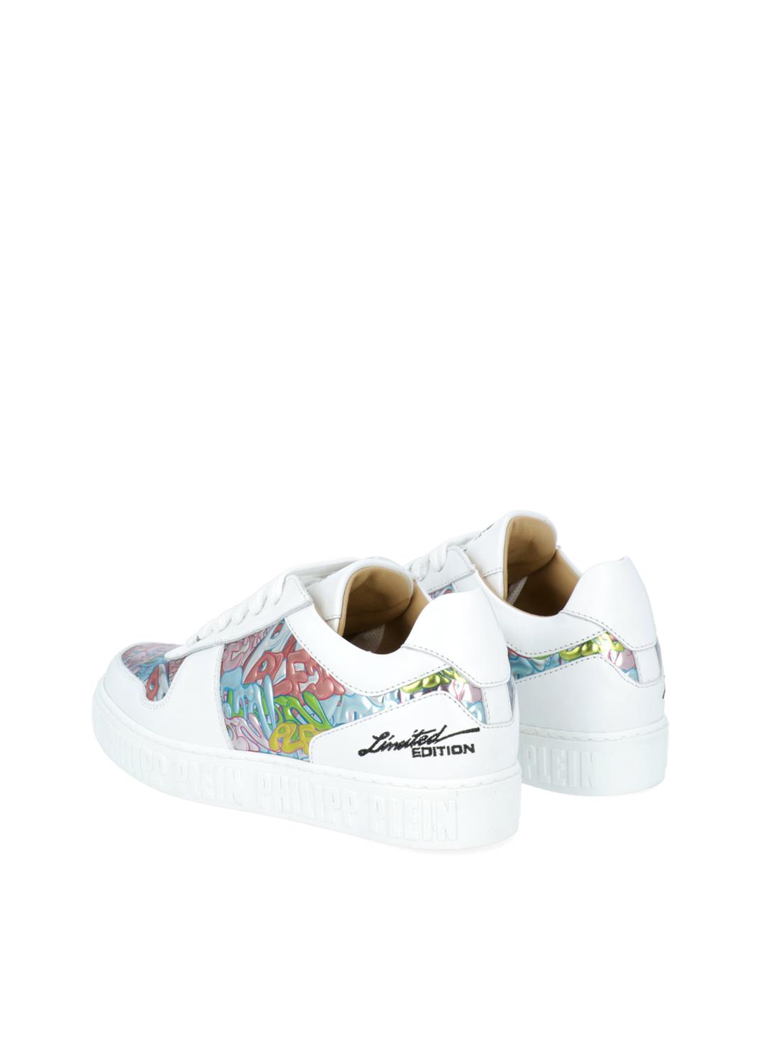 Philipp Plein Sneakers Grafitti PLP-DUSC0559