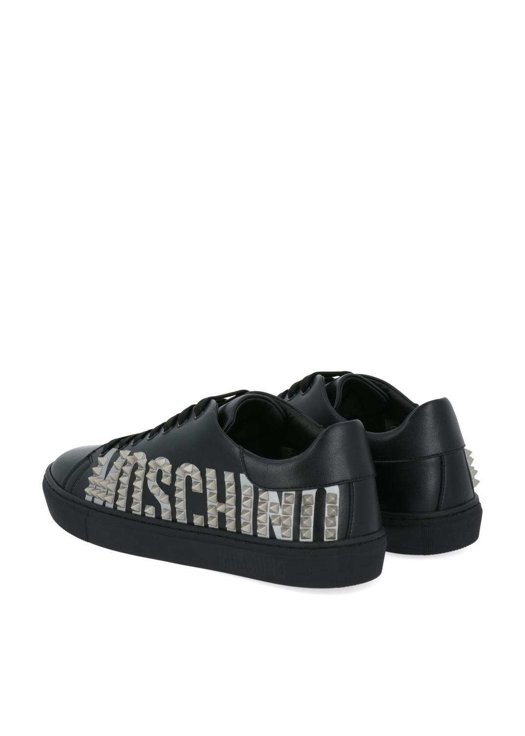 Moschino sneakers con logo MSC-MB15042