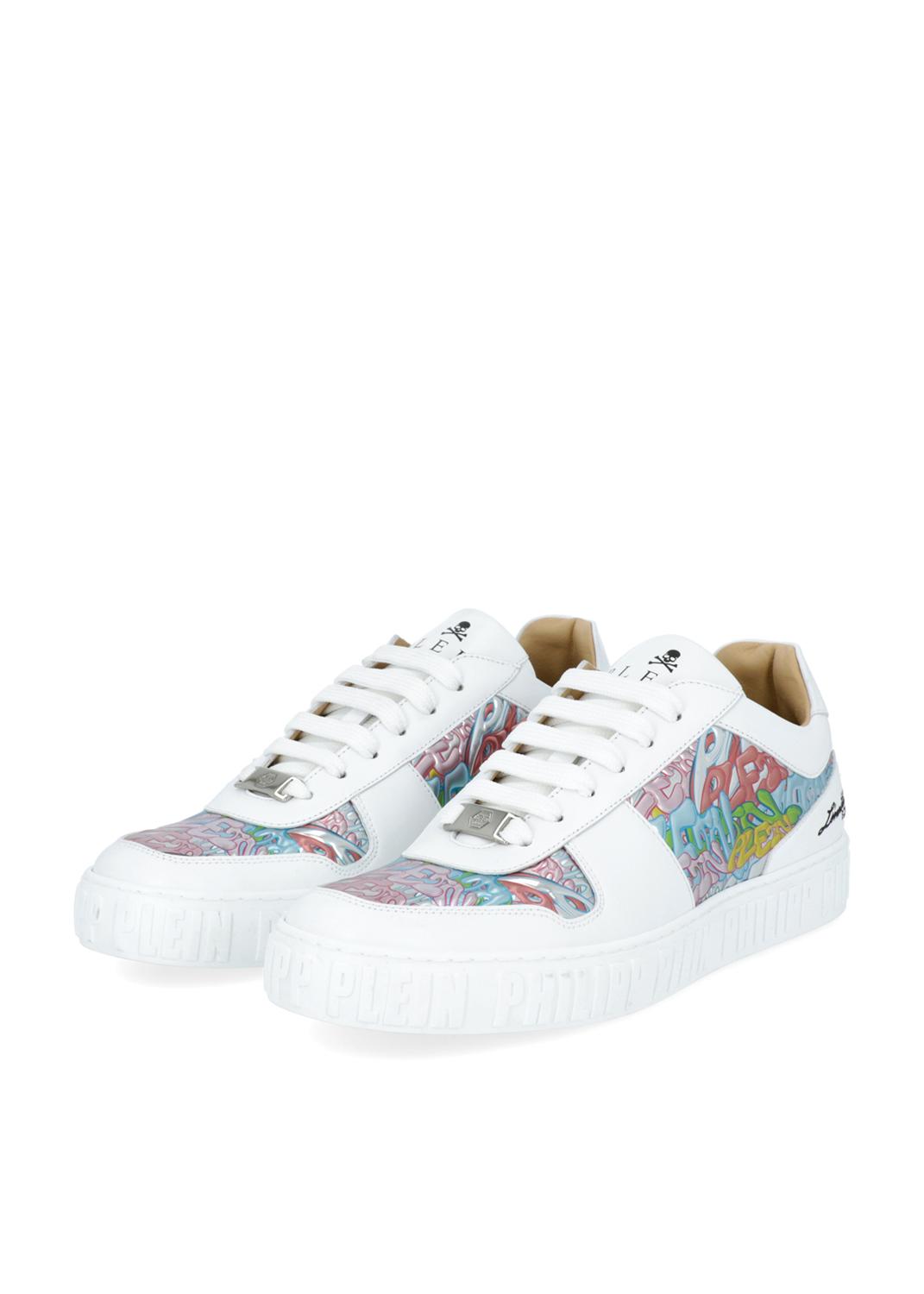 Philipp Plein Sneakers Grafitti PLP-CUSC0559