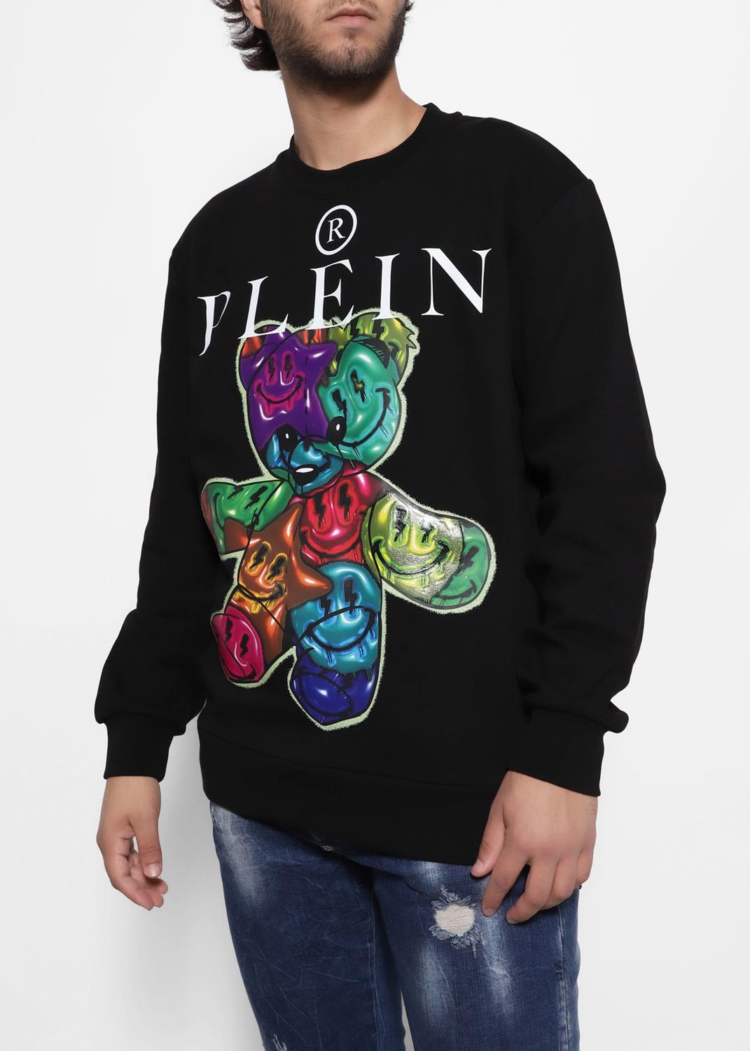 Philipp Plein Sudadera PLP-MJO1130