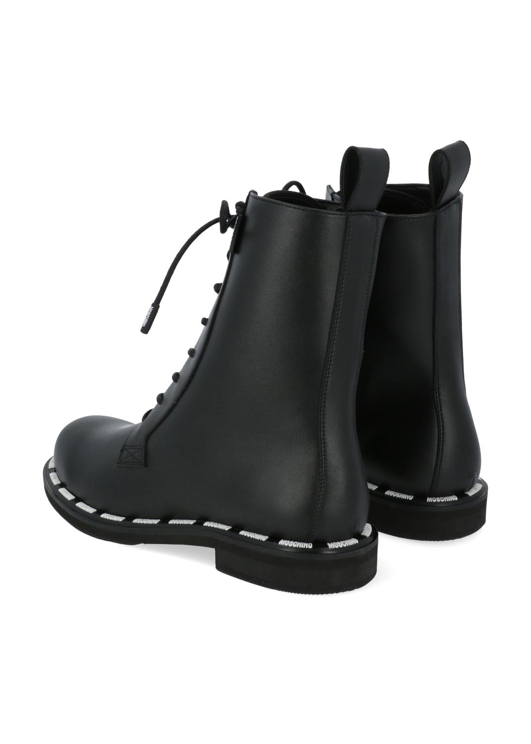 Moschino botas para hombre MSC-MB21163