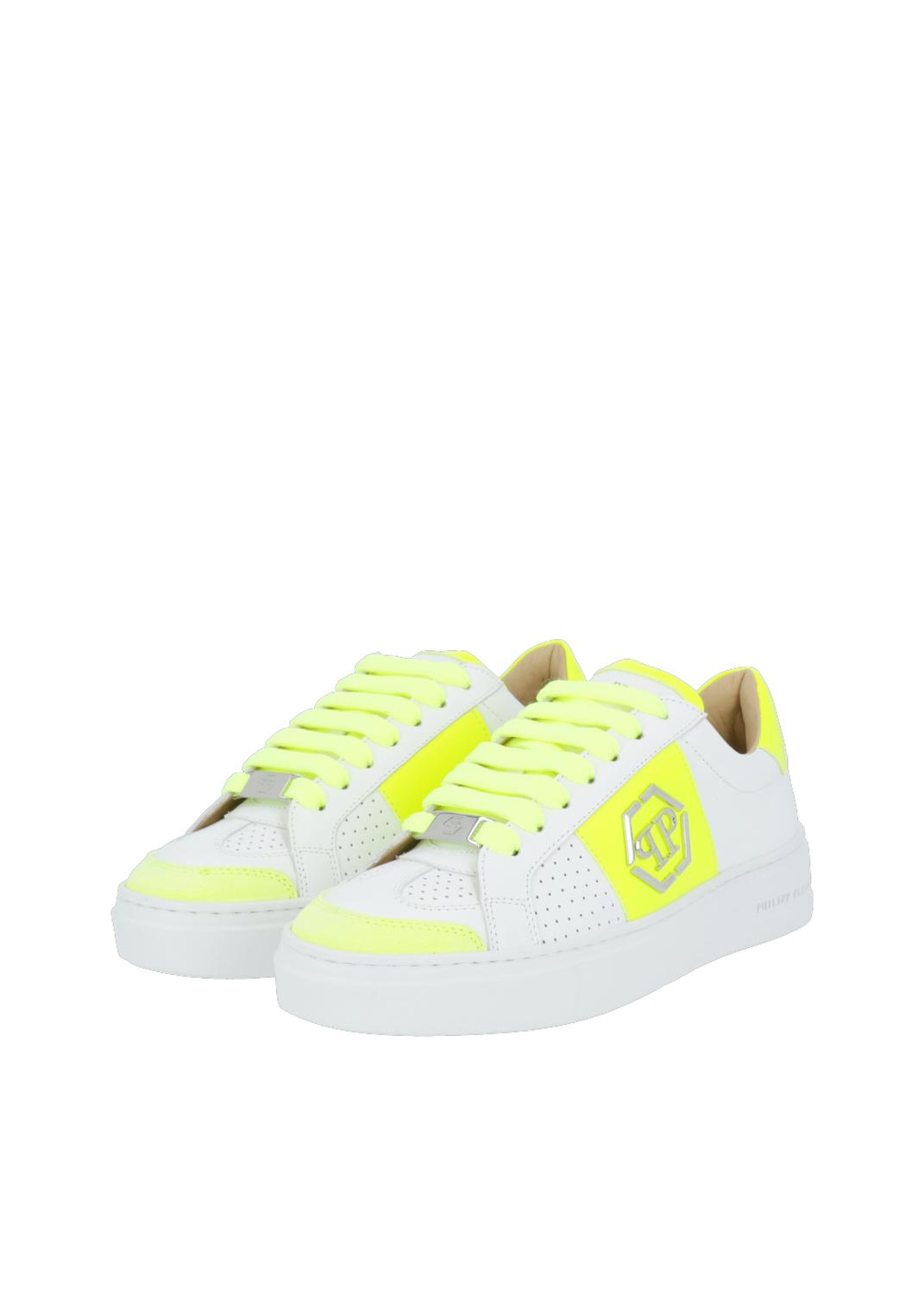 Philipp Plein Sneakers bajos Hexagon PLP-WSC2734