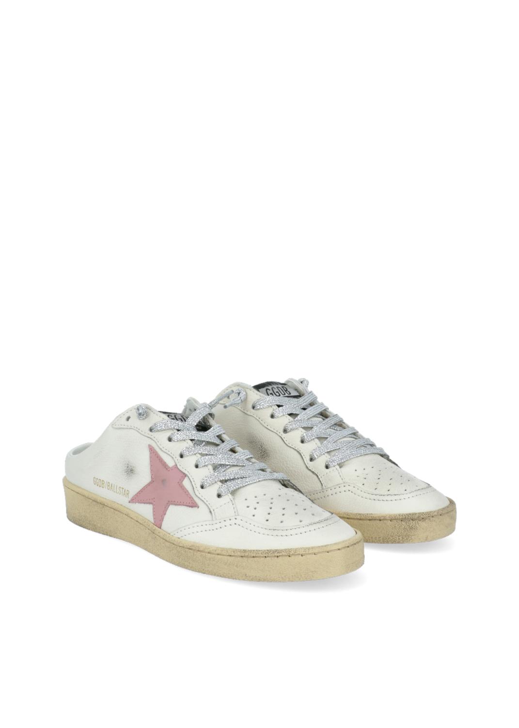 Golden Goose tenis Ball Star para mujer GLG-ZDBALLST