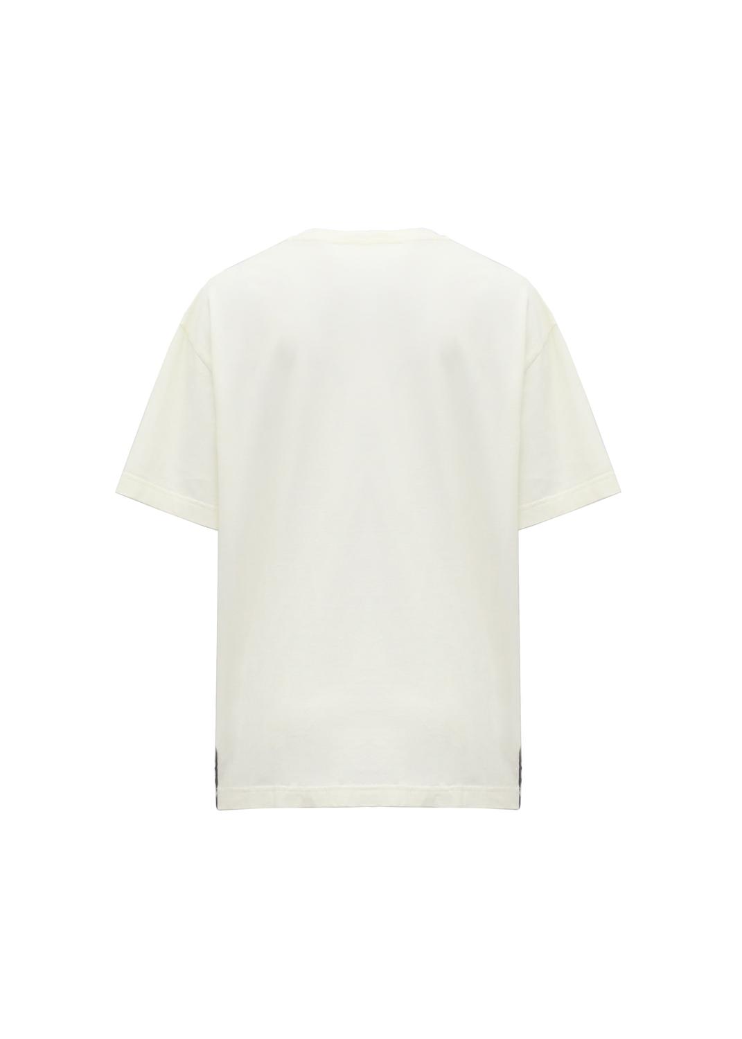 Off-White T-Shirt con logo FFW-OWAA103S