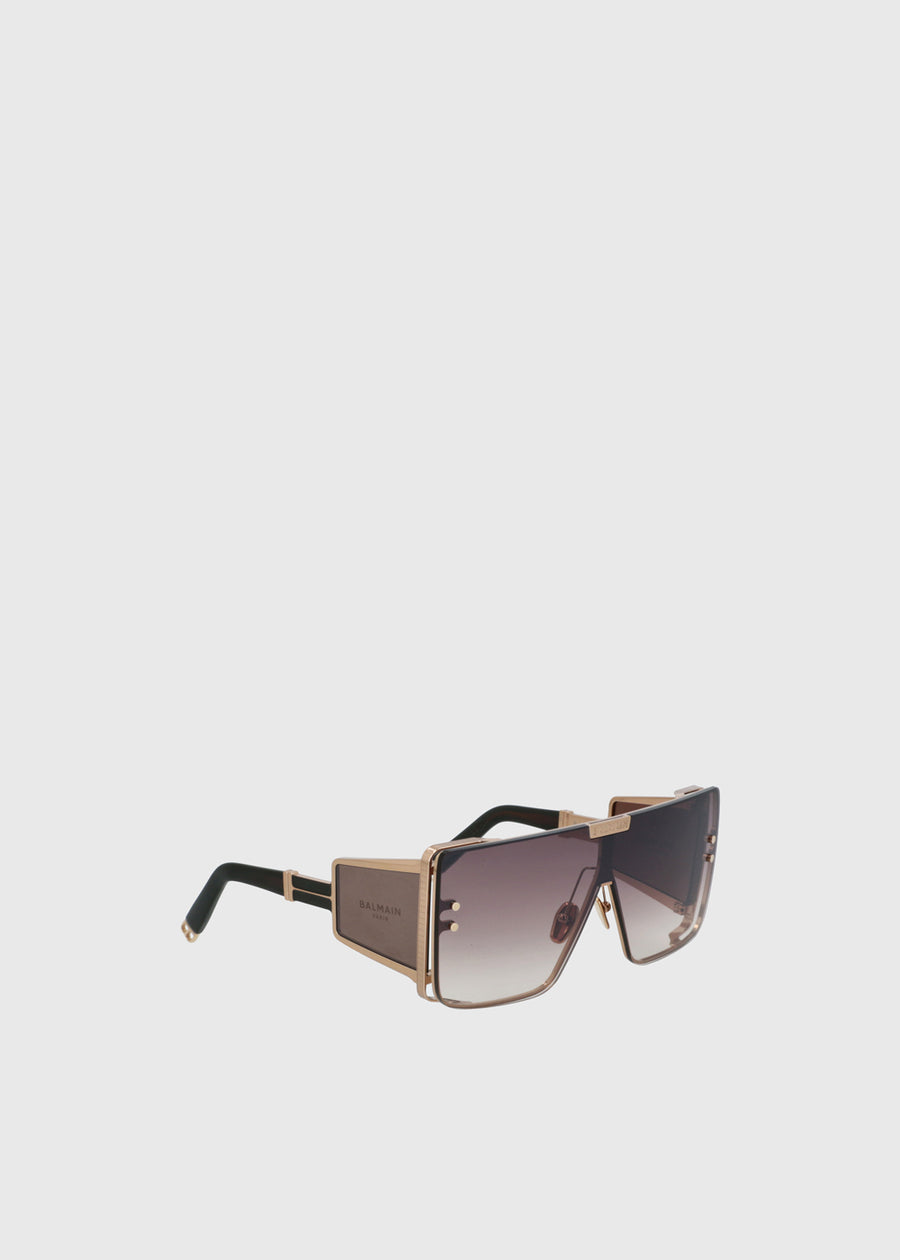 Balmain lentes de sol Wonderboy BLM-WONDERBO