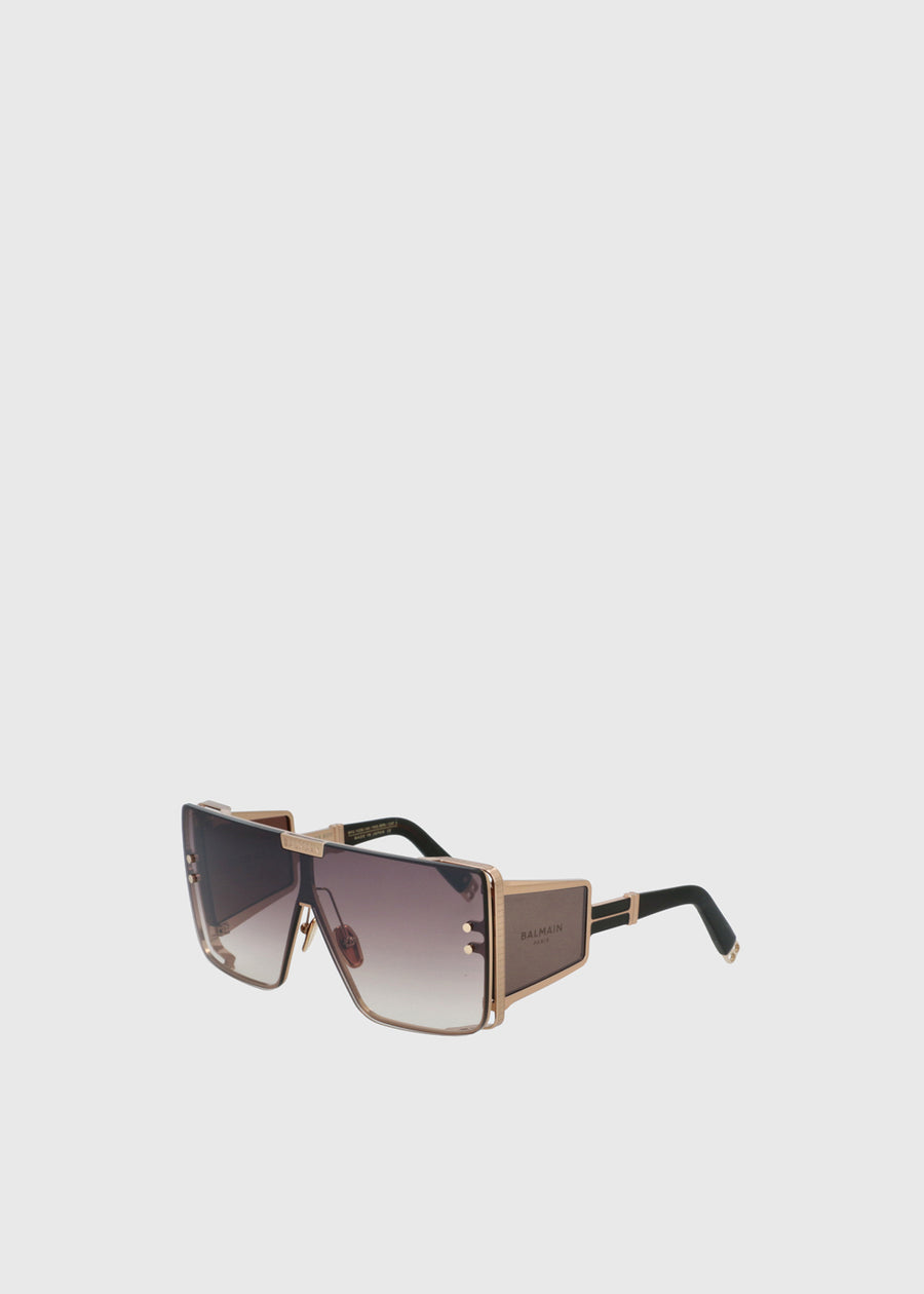 Balmain lentes de sol Wonderboy BLM-WONDERBO