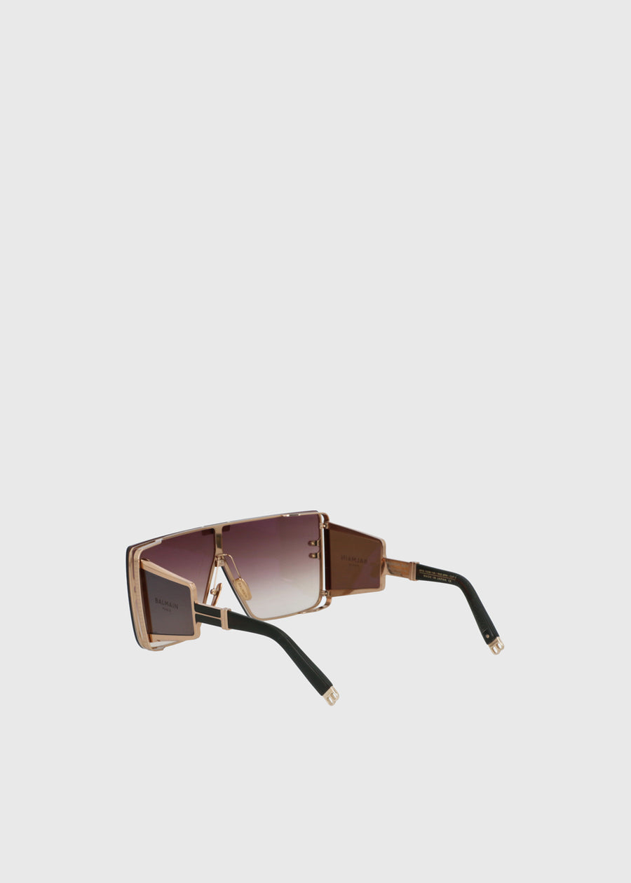 Balmain lentes de sol Wonderboy BLM-WONDERBO