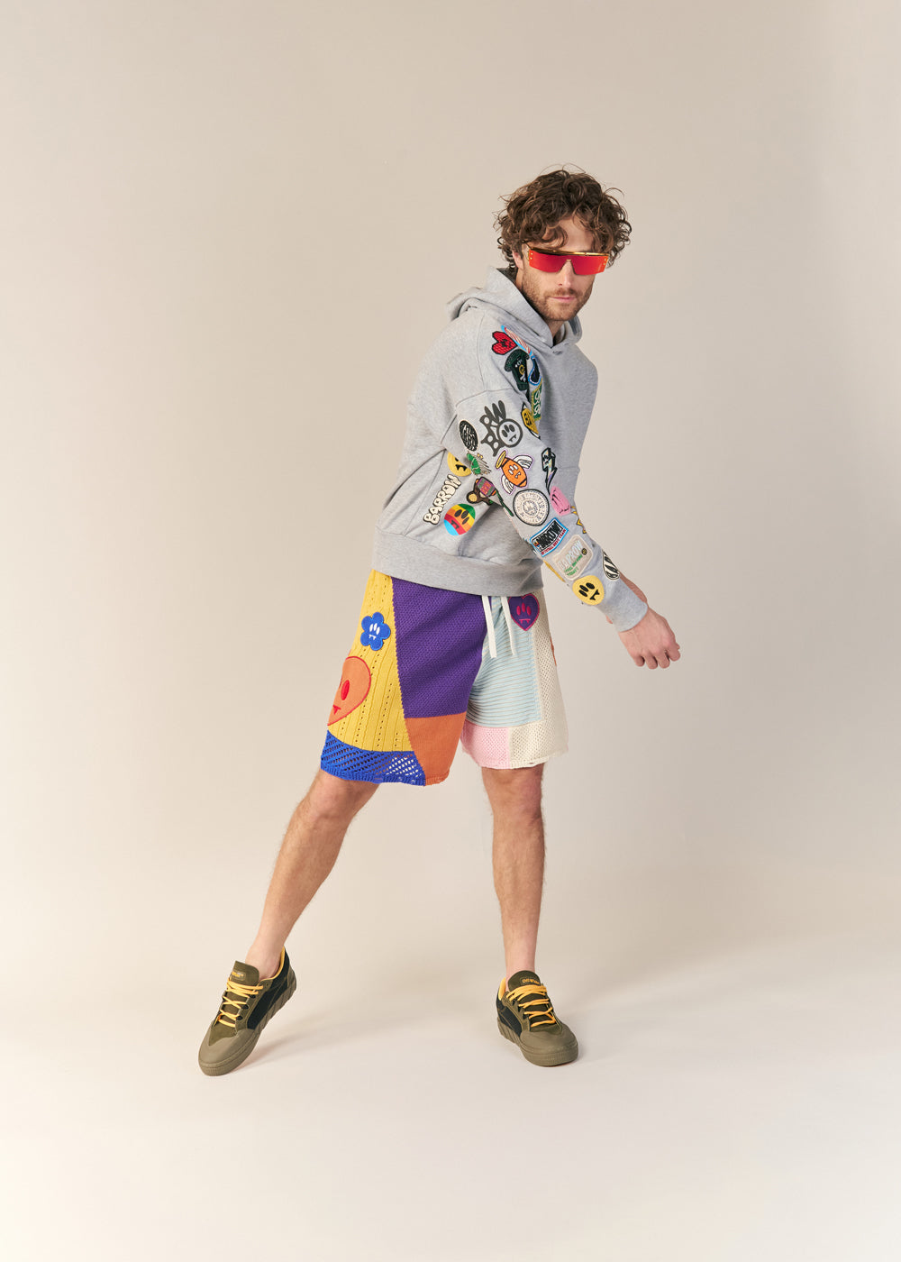 BARROW Shorts  BRW-UABE079