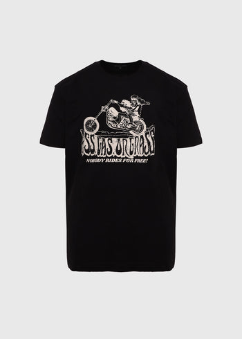 COUT DE LA LIBERTE T-Shirt estampada CDL-M050019A