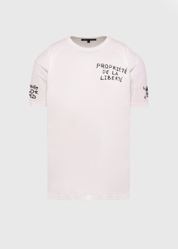 COUT DE LA LIBERTE T-Shirt  CDL-M050045E