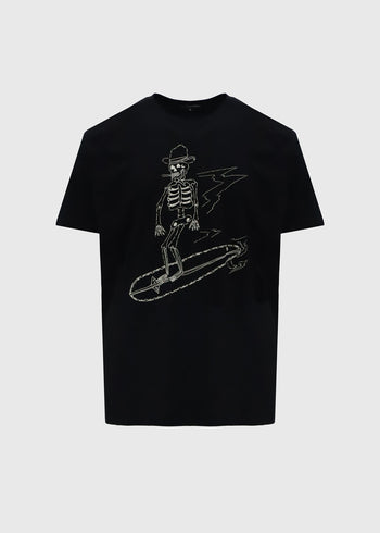 COUT DE LA LIBERTE T-Shirt estampada CDL-M050073E