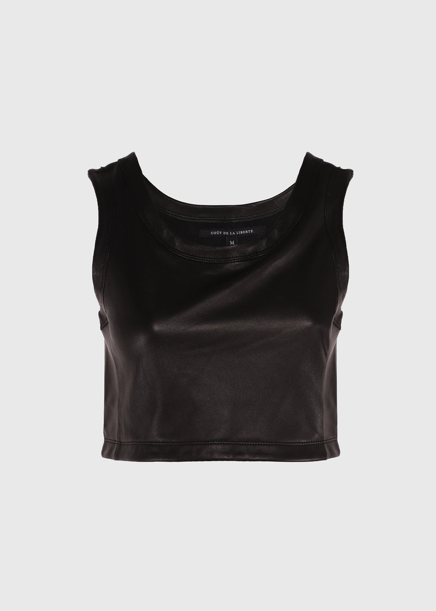 COUT DE LA LIBERTE Top crop CDL-W0667012