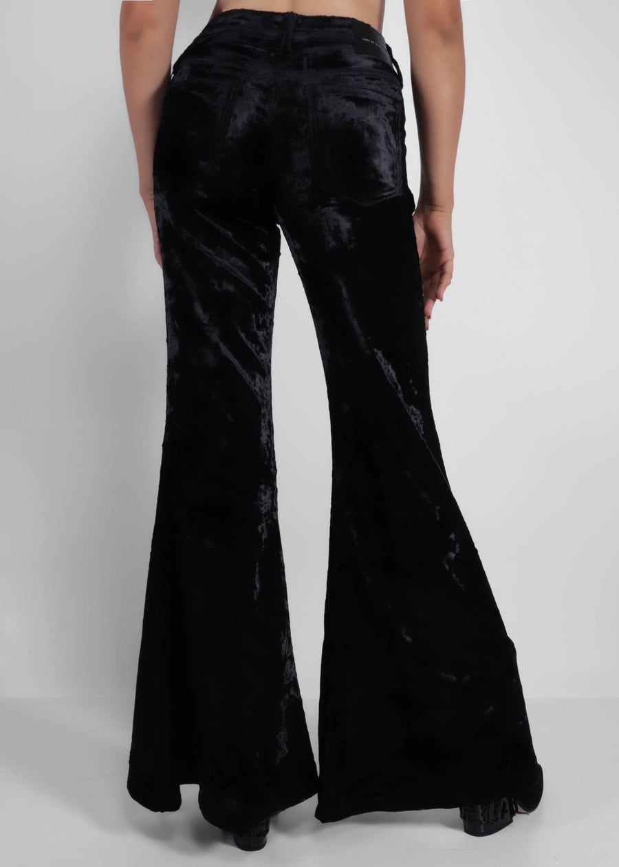 COUT DE LA LIBERTÉ Pantalón flare CDL-W100256